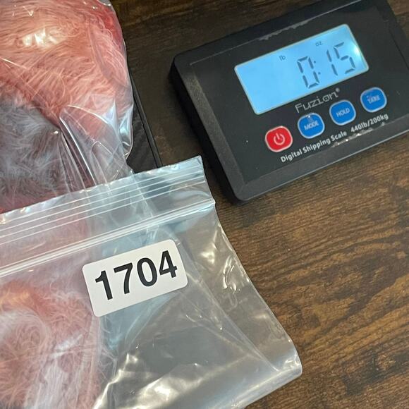 Knitz For Love & Lemons Revolve Fleetwood Sweater Dress in Burgundy Stripe SZ M - Picture 10 of 10